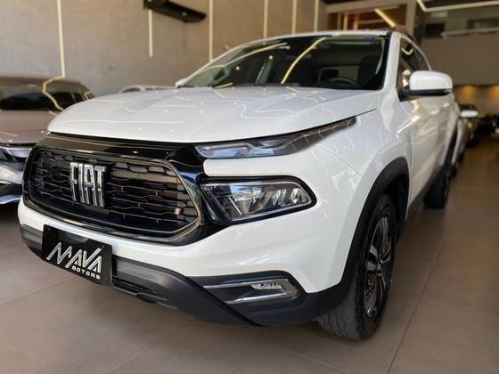 FIAT TORO 1.3 TURBO 270 FLEX FREEDOM AT6 FIAT TORO 1.3 TURBO 270 FLEX FREEDOM AT6